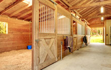Northchapel stable construction leads